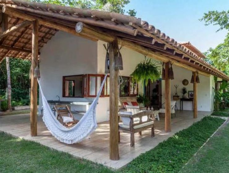 Casa priti en boquete