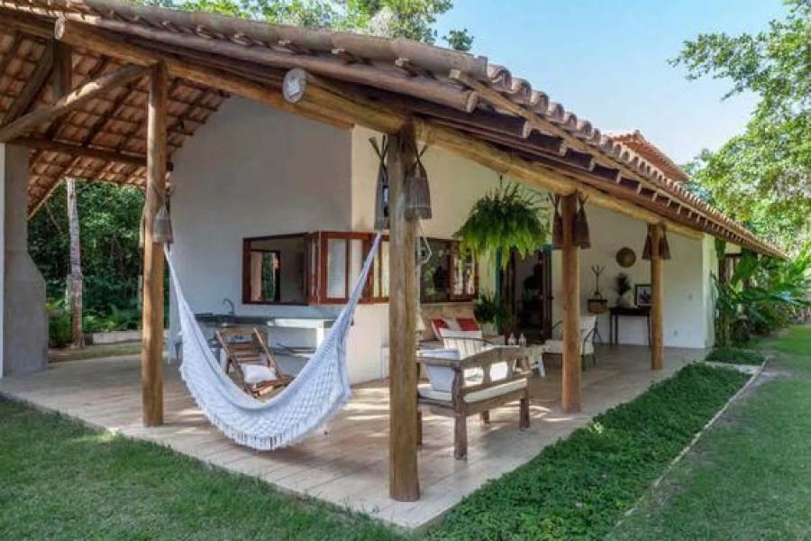 Casa priti en boquete